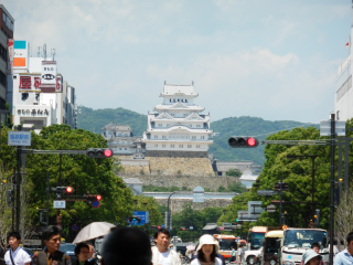 姫路城１.BMP