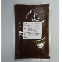 【業務用】淡路島ソース 肉専用(オニオンソース) 1kg