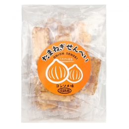 たまねぎせんべい コンソメ味 袋入り