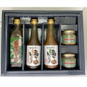 淡路島育ちギフトI (5点セット)(化粧箱入り)